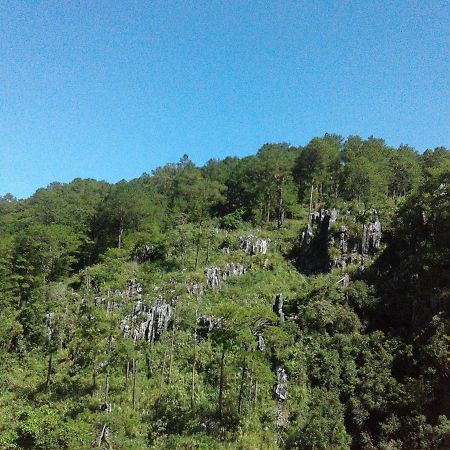 Mother Marry Inn Sagada Luaran gambar