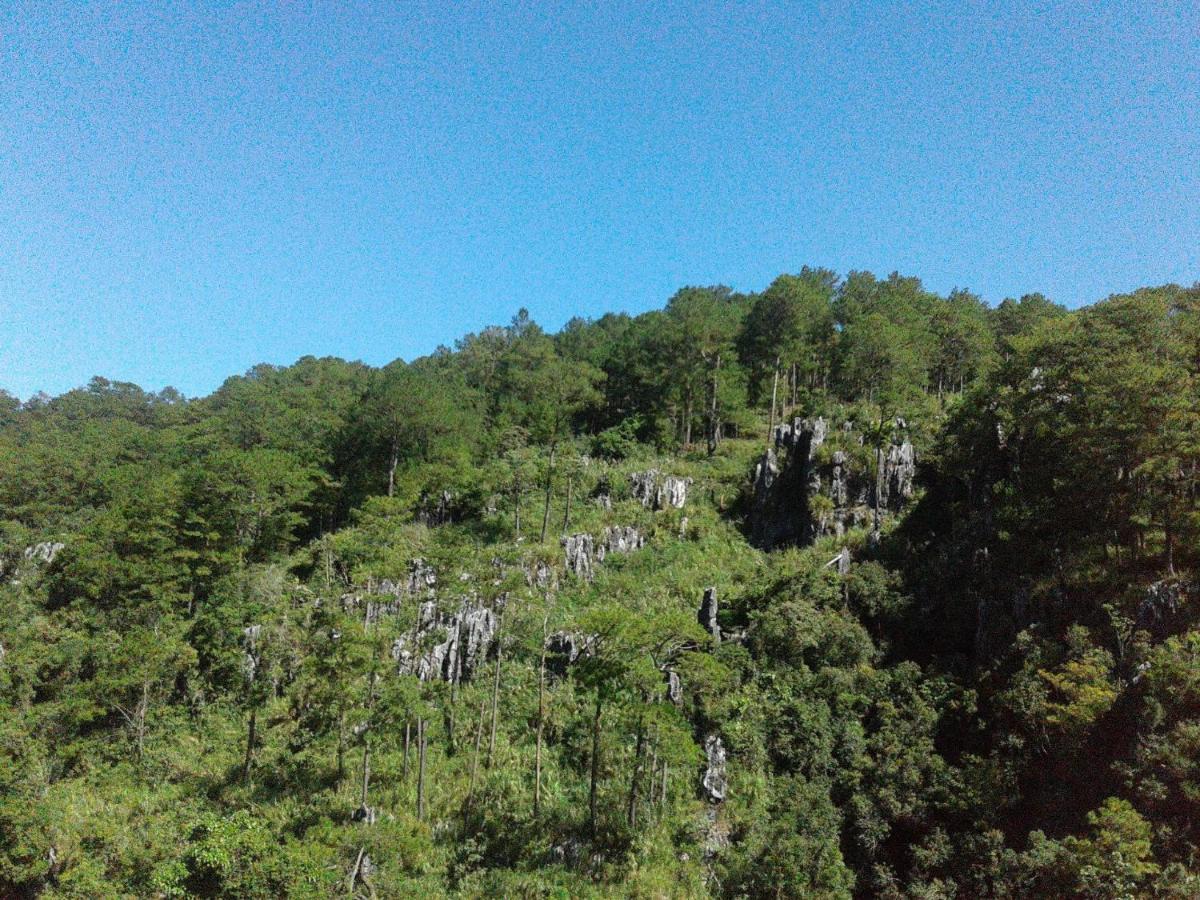 Mother Marry Inn Sagada Luaran gambar