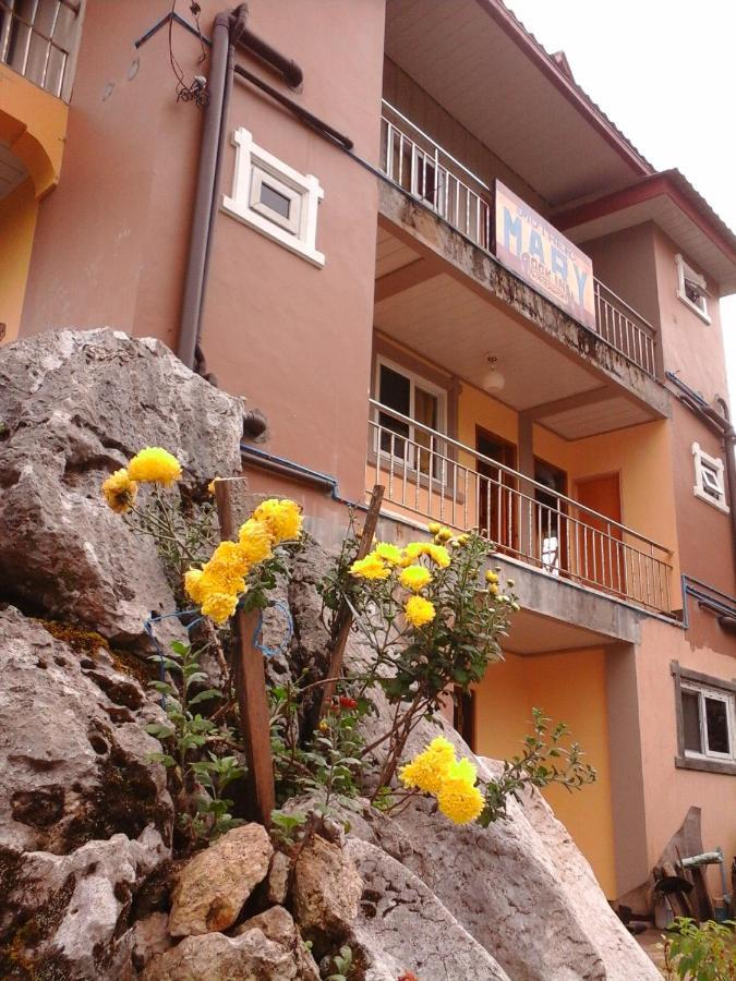 Mother Marry Inn Sagada Luaran gambar