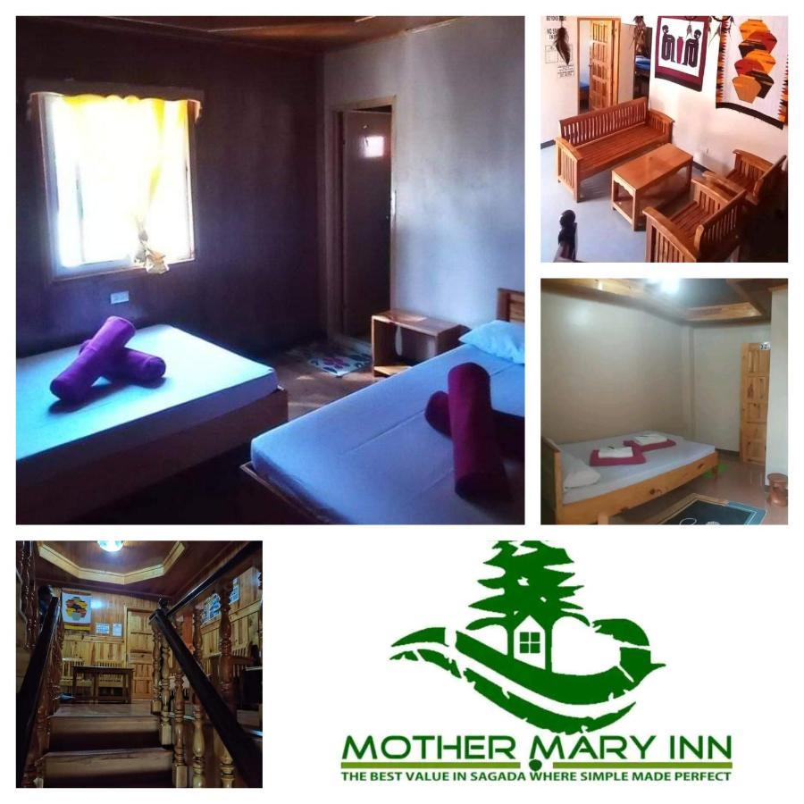 Mother Marry Inn Sagada Luaran gambar