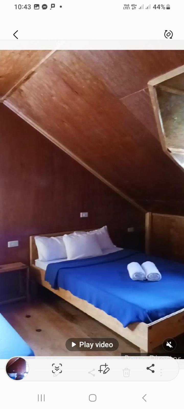 Mother Marry Inn Sagada Luaran gambar